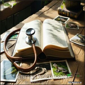 Gathering Medical History