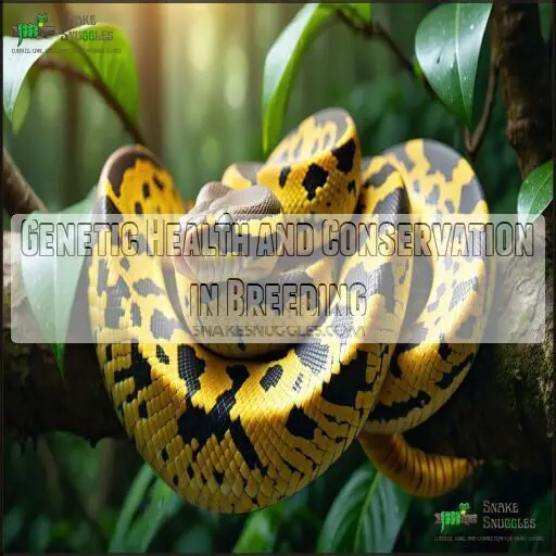 Banana Ball Python Genetics: Stunning Secrets Behind These Golden Morphs