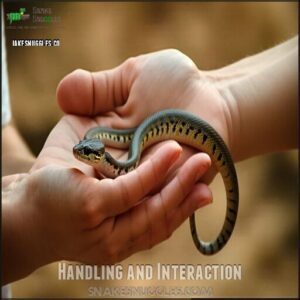 Handling and Interaction