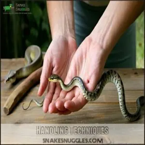 Handling Techniques Handling Techniques