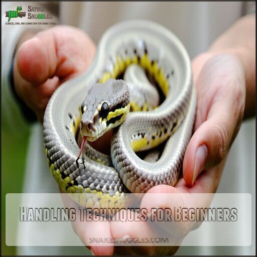 How to Tame a Ball Python: Easy Tips for a Gentle and Friendly Snake