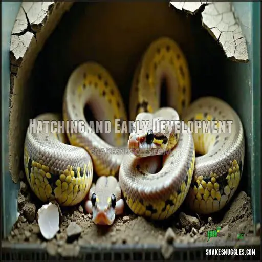 How to Breed a Ball Python With Timeline and Pictures!