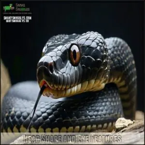 Head Shape and Eye Features Head Shape and Eye Features