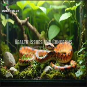 Health Issues and Concerns