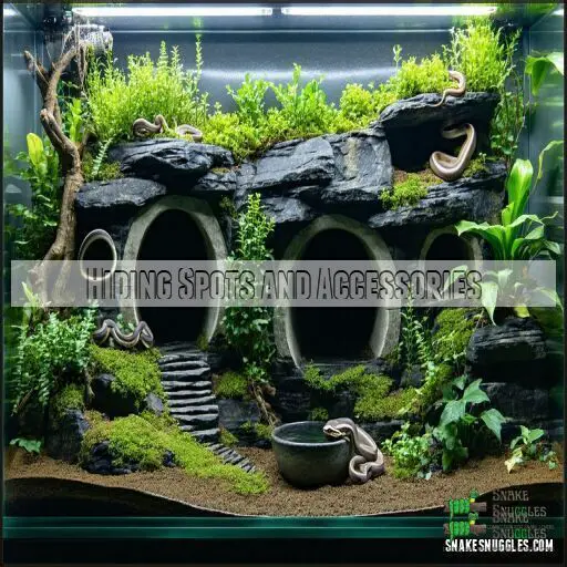 Ball Python Tank Size: Pro Secrets for The Perfect Habitat Setup!