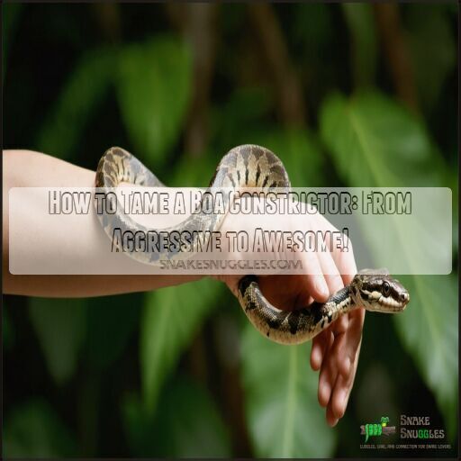 Boa Constrictor Vs Python: 10 Key Differences You Need to Know (2024)