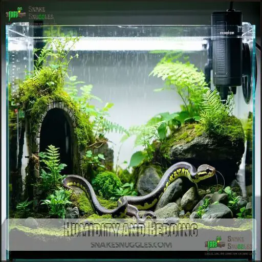 Ball Python Tank Size: Pro Secrets for The Perfect Habitat Setup!