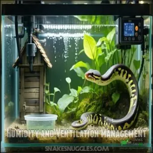 Humidity and Ventilation Management Humidity and Ventilation Management