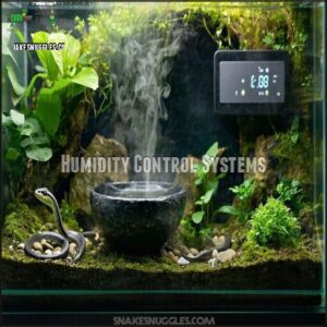 Humidity Control Systems