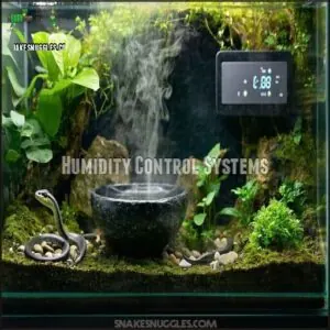 Humidity Control Systems Humidity Control Systems