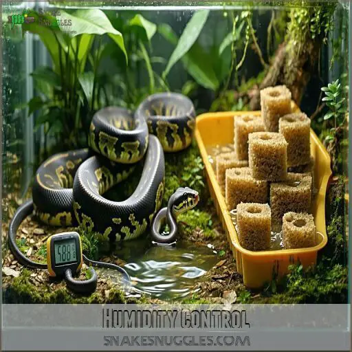 Ball Python Tank Size: Pro Secrets for The Perfect Habitat Setup!