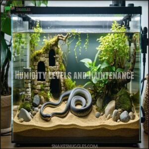 Humidity Levels and Maintenance