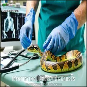 Identifying Underlying Causes Identifying Underlying Causes