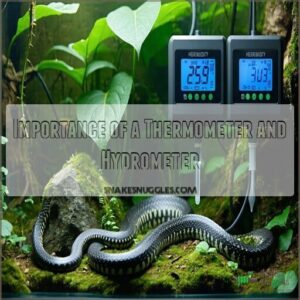 Importance of a Thermometer and Hydrometer