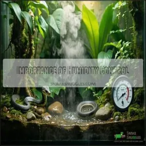 Importance of Humidity Control Importance of Humidity Control