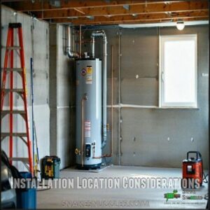 Installation Location Considerations