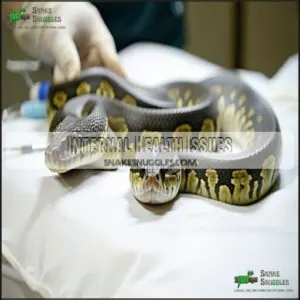 Internal Health Issues Internal Health Issues