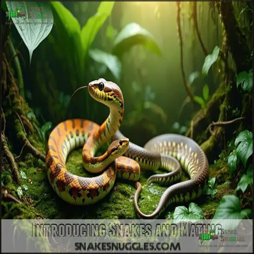 How to Breed a Snake: Experts' Top Secrets Revealed!