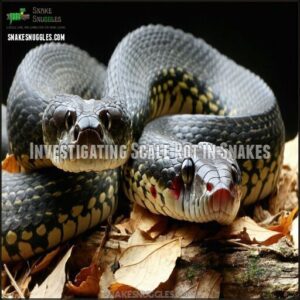 Investigating Scale Rot in Snakes