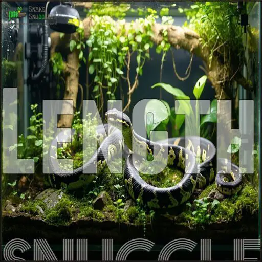 Ball Python Tank Size: Pro Secrets for The Perfect Habitat Setup!