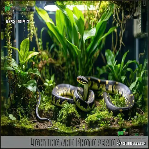 Ball Python Tank Size: Pro Secrets for The Perfect Habitat Setup!