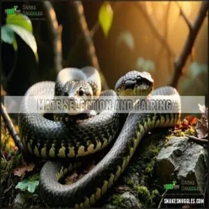 Mate Selection and Pairing Mate Selection and Pairing