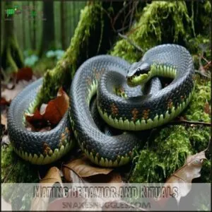Mating Behavior and Rituals Mating Behavior and Rituals
