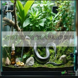 Medications for Treating Snake Mites