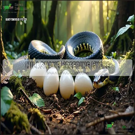 When Do Milk Snakes Lay Eggs? Timing, Behavior, and Key Facts