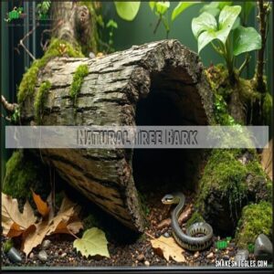 Natural Tree Bark