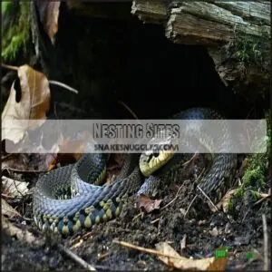 Nesting Sites Nesting Sites