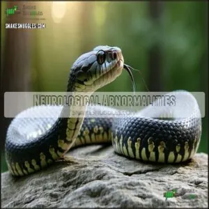 Neurological Abnormalities Neurological Abnormalities