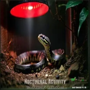 Nocturnal Activity Nocturnal Activity