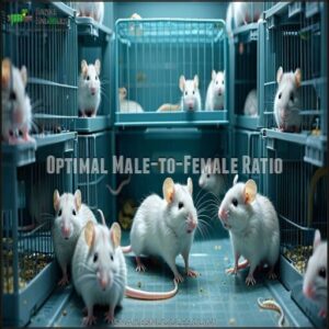 Optimal Male-to-Female Ratio