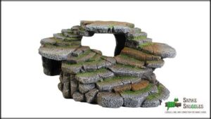 PENN-PLAX (REP183) Reptology Shale Scape