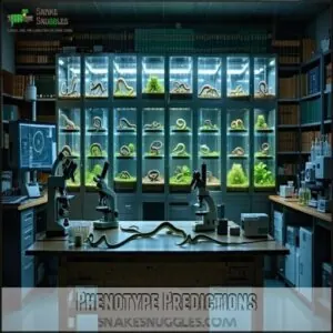 Phenotype Predictions Phenotype Predictions