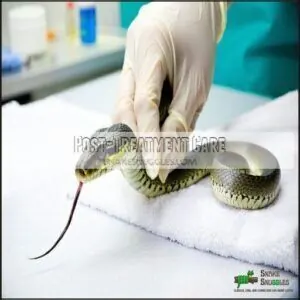 Post-Treatment Care Post-Treatment Care