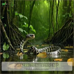 Preferred Environments Preferred Environments