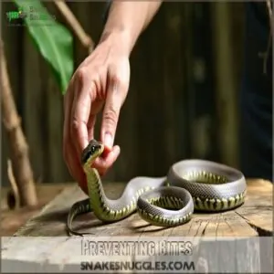 Preventing Bites Preventing Bites