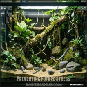 Preventing Future Stress