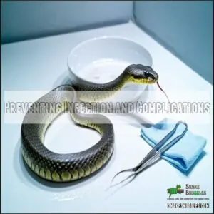Preventing Infection and Complications Preventing Infection and Complications