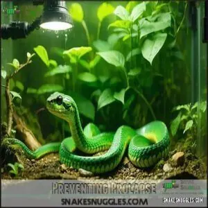 Preventing Prolapse Preventing Prolapse