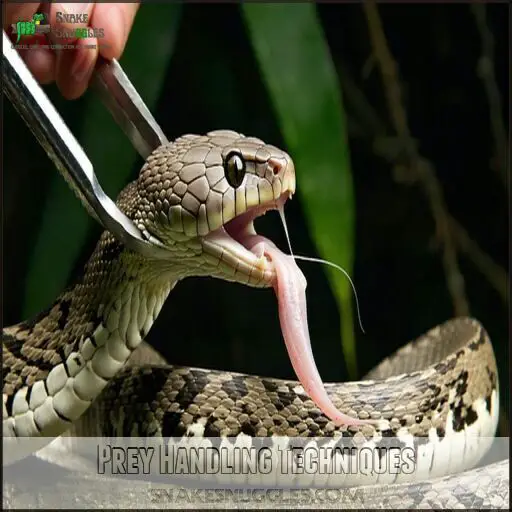 Feeding Frozen Thawed Boa Constrictor: Tips, Schedule, and Prey Choices