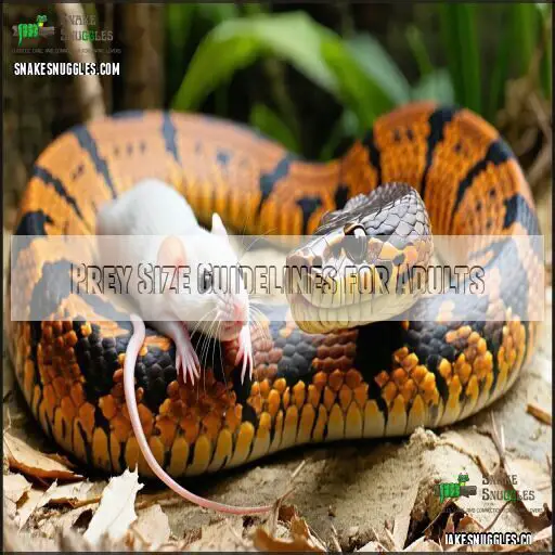 View of Feeding Frozen Thawed Corn Snakes: 5 Simple Steps for Success