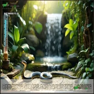 Reducing Stress and Promoting Healing Reducing Stress and Promoting Healing