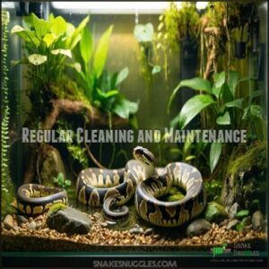 Regular Cleaning and Maintenance