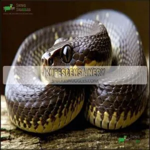 Rufescens Anery Rufescens Anery