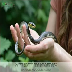 Safe Handling Practices Safe Handling Practices