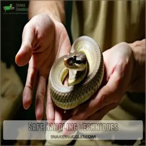 Safe Handling Techniques Safe Handling Techniques