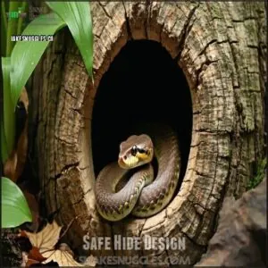 Safe Hide Design Safe Hide Design